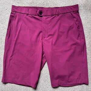 Greyson Montauk Performance Shorts 10” Golf Size 36